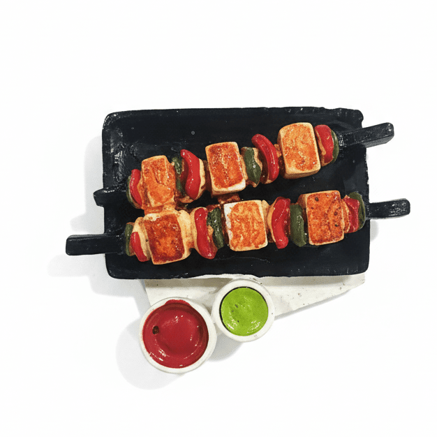 PANEER TIKKA FRIDGE MAGNET - PICKITT MARKET