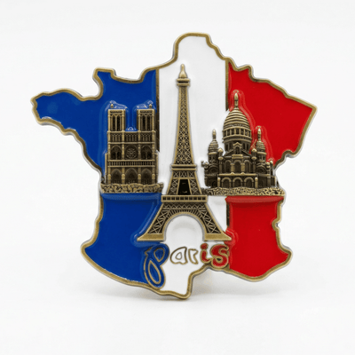 PARIS FRIDGE MAGNETS - PICKITT MARKET