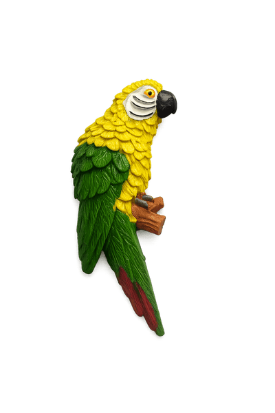 PARROT 02 FRIDGE MAGNET - PICKITT MARKET