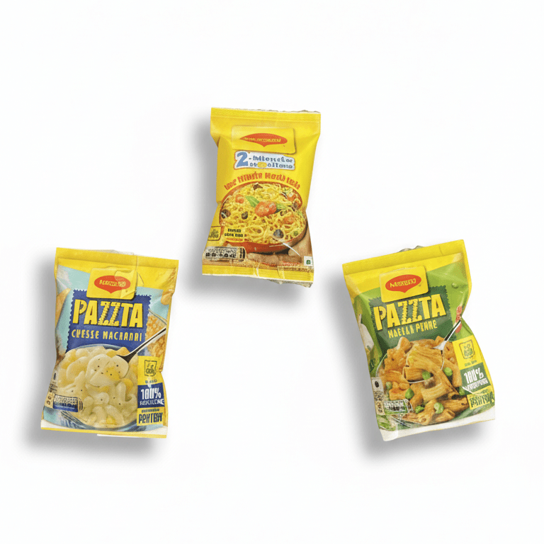 PASTA FRIDGE MAGNET (PACK OF 3) - PICKITT MARKET