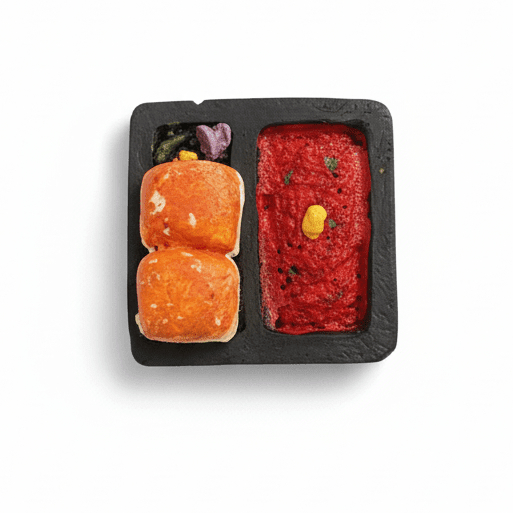 PAV BHAJI FRIDGE MAGNET - PICKITT MARKET