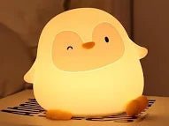 PENGUIN LAMP - PICKITT MARKET
