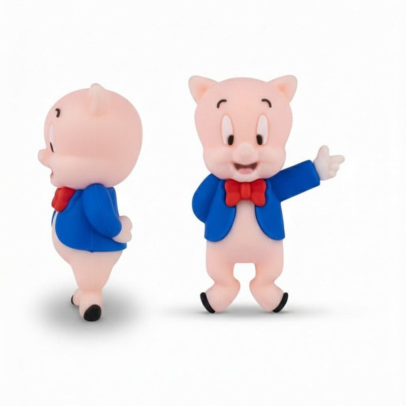 PIG FRIDGE MAGNET - PICKITT MARKET