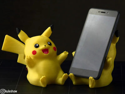 PIKA MOBILE HOLDER (PREPAID ONLY) - PICKITT MARKET