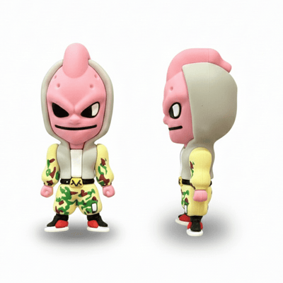 PINK ALIEN FRIDGE MAGNET - PICKITT MARKET