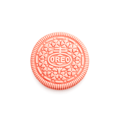 PINK OREO BISCUIT FRIDGE MAGNET - PICKITT MARKET