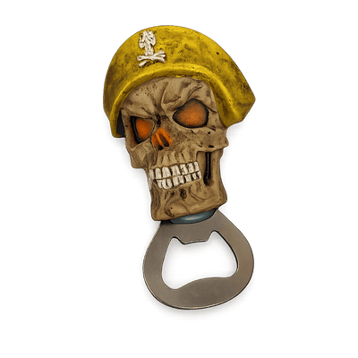 PIRATE 02 FRIDGE MAGNET BOTTLE OPENER - PICKITT MARKET