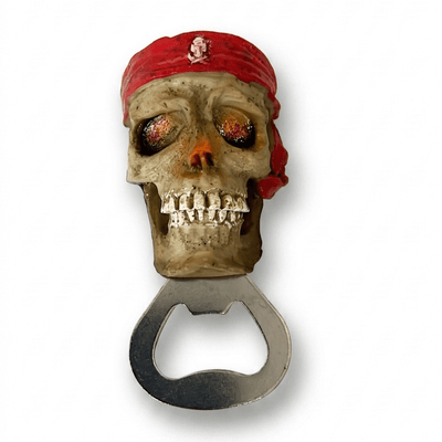 PIRATE 03 FRIDGE MAGNET BOTTLE OPENER - PICKITT MARKET