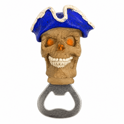 PIRATE 04 FRIDGE MAGNET BOTTLE OPENER - PICKITT MARKET