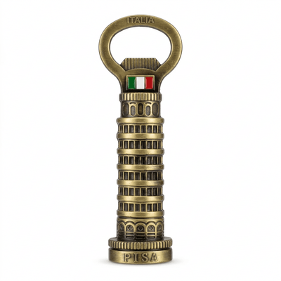 PISA FRIDGE MAGNET - PICKITT MARKET
