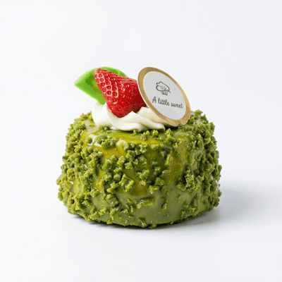 PISTA CREAM CUTE BITES MAGNET - PICKITT MARKET