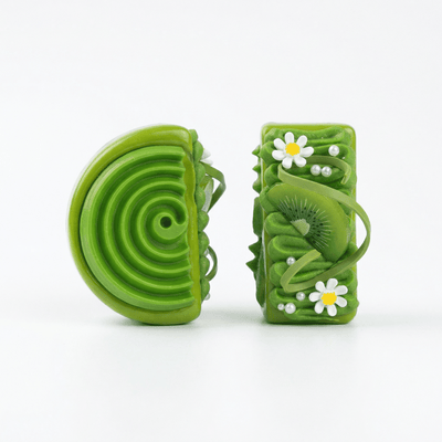 PISTA LOVE BITE CAKE FRIDGE MAGNET - PICKITT MARKET