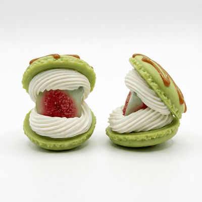 PISTACHIO CREAM COOKIE FRIDGE MAGNET - PICKITT MARKET