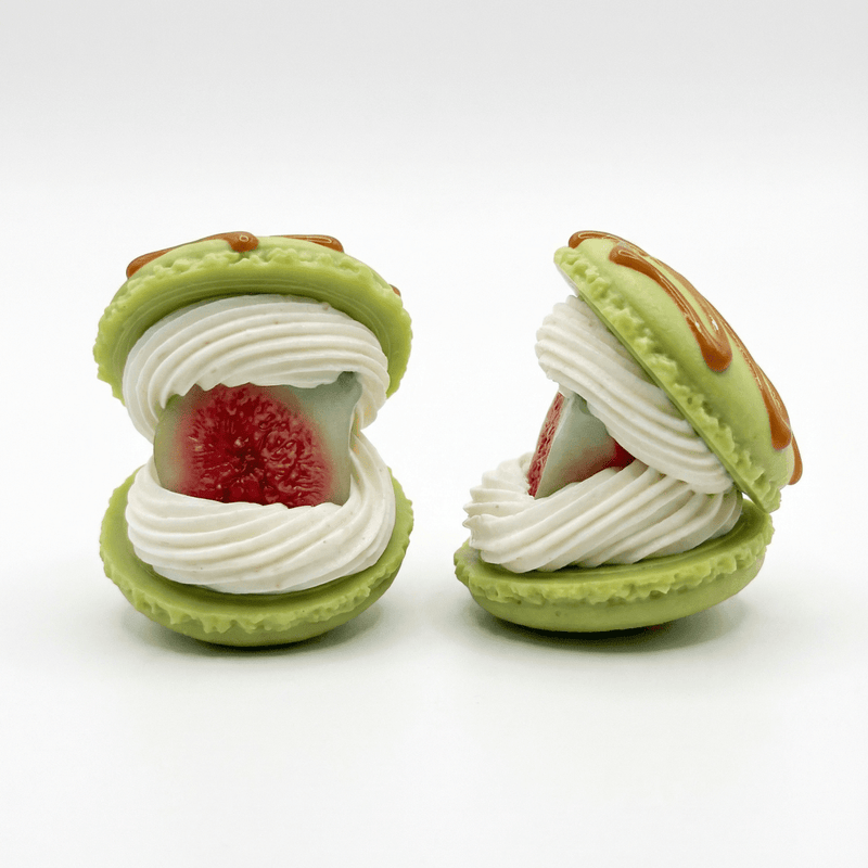 PISTACHIO CREAM COOKIE FRIDGE MAGNET - PICKITT MARKET