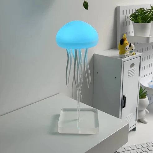 Floating Jellyfish Lamp