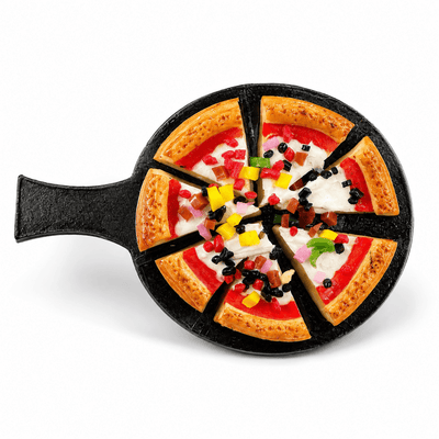 PIZZA FRIDGE MAGNET - PICKITT MARKET