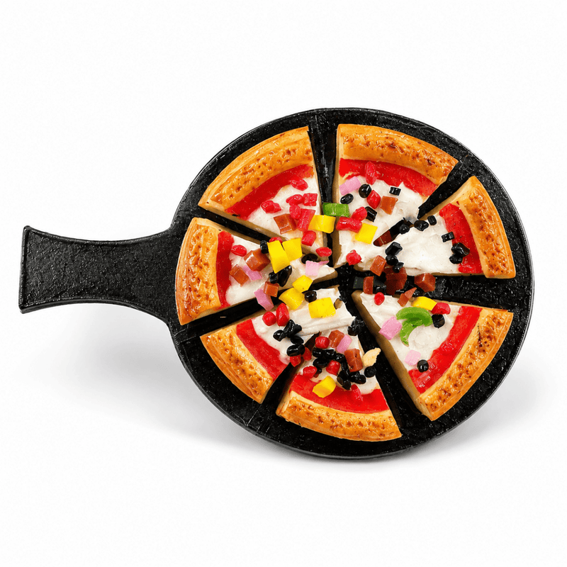 PIZZA FRIDGE MAGNET - PICKITT MARKET