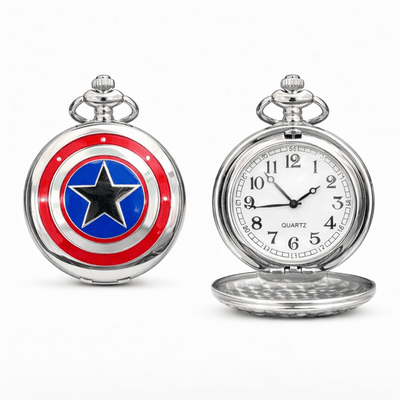 ✨ Pocket Clock – 2 Inch 🕰️ - PICKITT MARKET