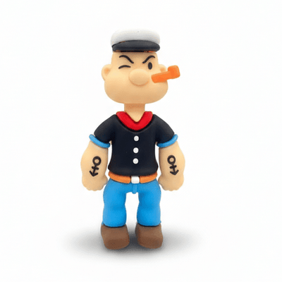 POPOE 01 FRIDGE MAGNET ( random style) - PICKITT MARKET