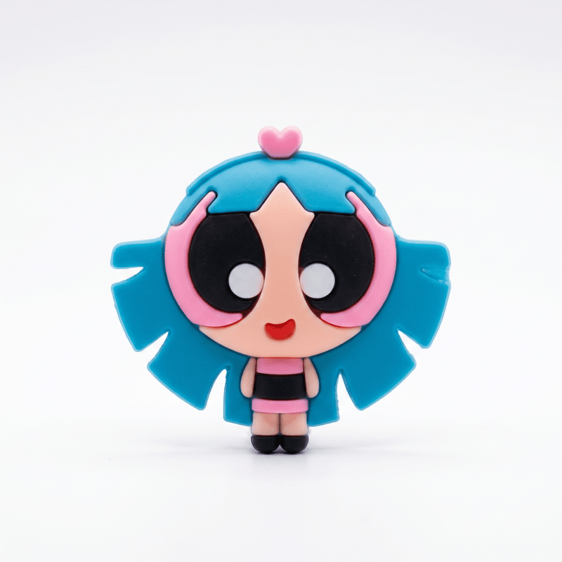 POWER PUFF GIRLS 01 FRIDGE MAGNET - PICKITT MARKET