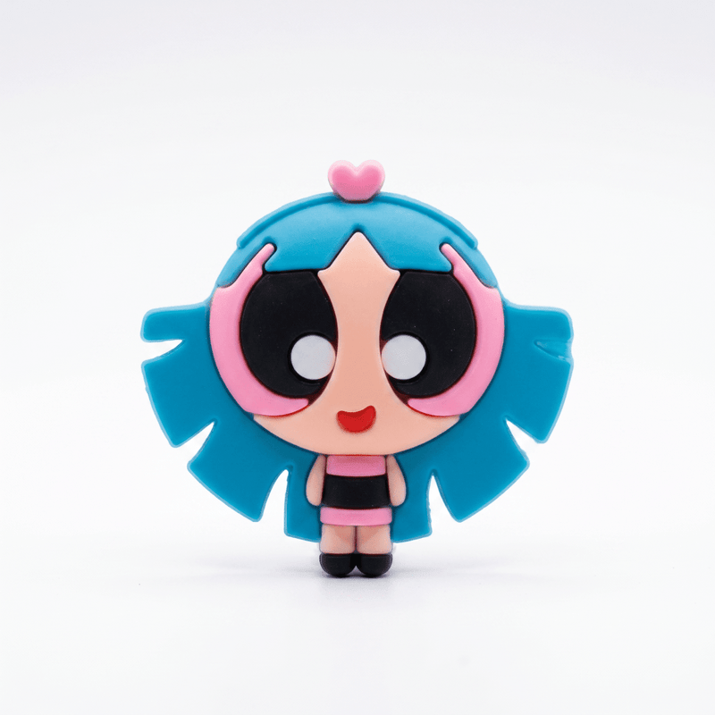 POWER PUFF GIRLS 01 FRIDGE MAGNET - PICKITT MARKET