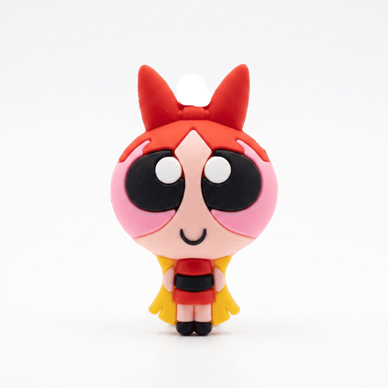 POWER PUFF GIRLS 03 FRIDGE MAGNET - PICKITT MARKET