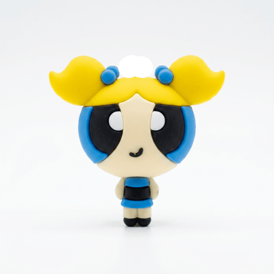 POWER PUFF GIRLS 04 FRIDGE MAGNET - PICKITT MARKET
