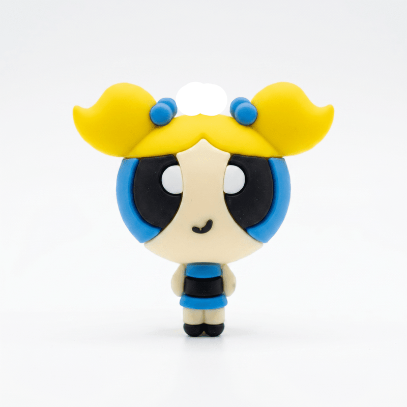 POWER PUFF GIRLS 04 FRIDGE MAGNET - PICKITT MARKET