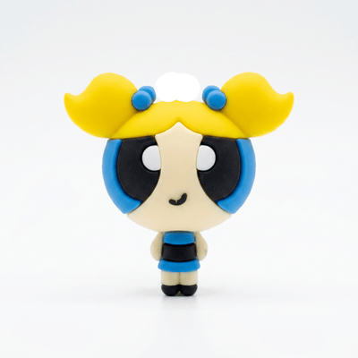 POWER PUFF GIRLS 04 FRIDGE MAGNET - PICKITT MARKET