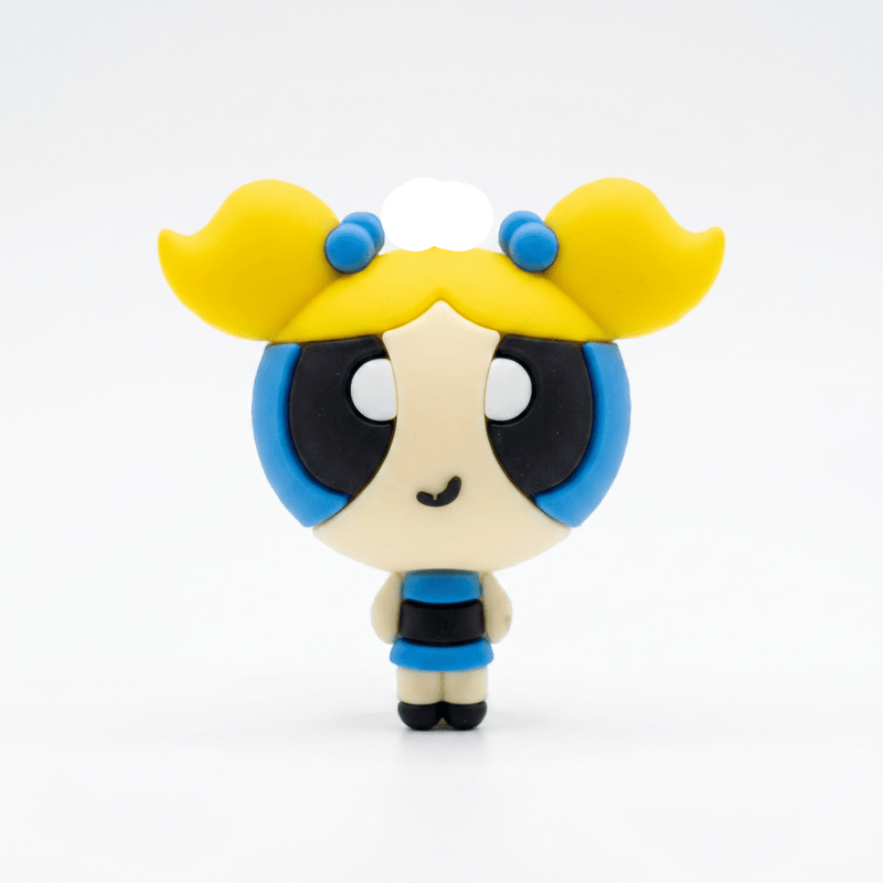 POWER PUFF GIRLS 04 FRIDGE MAGNET - PICKITT MARKET