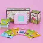 Smart Word Learning toy for Kids – 520 Talking Flash Cards with Music & Fun Learning