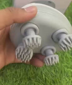 PORTABLE ELECTRIC SCALP MASSAGER
