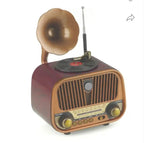 Pickitt Market – NostalgoWave Retro BT,Radio Speaker