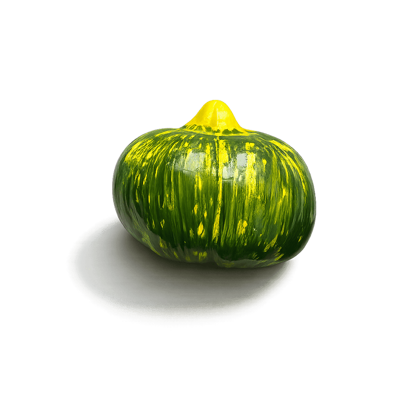 PUMPKIN FRIDGE MAGNET - PICKITT MARKET