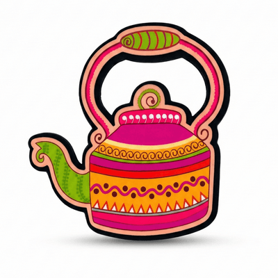 QUIRKY 10 FRIDGE MAGNET - PICKITT MARKET