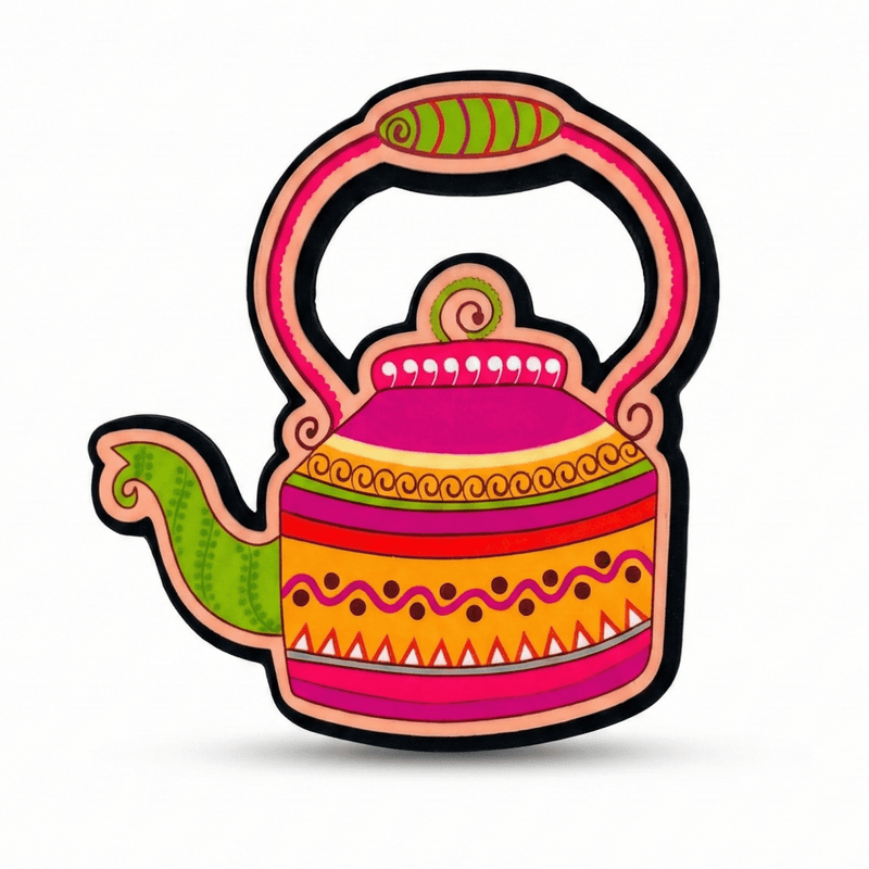 QUIRKY 10 FRIDGE MAGNET - PICKITT MARKET