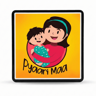 QUIRKY 28 FRIDGE MAGNET - PICKITT MARKET