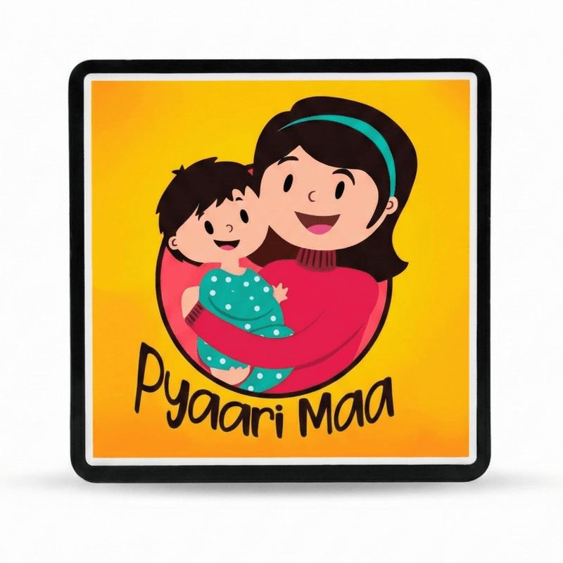 QUIRKY 28 FRIDGE MAGNET - PICKITT MARKET