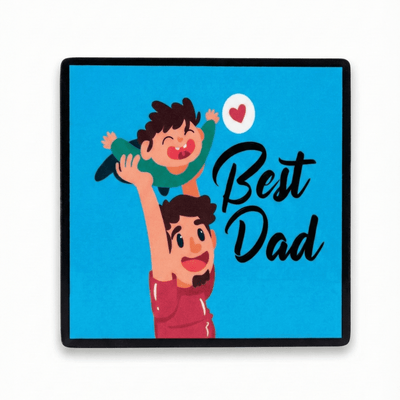 QUIRKY 36 FRIDGE MAGNET - PICKITT MARKET