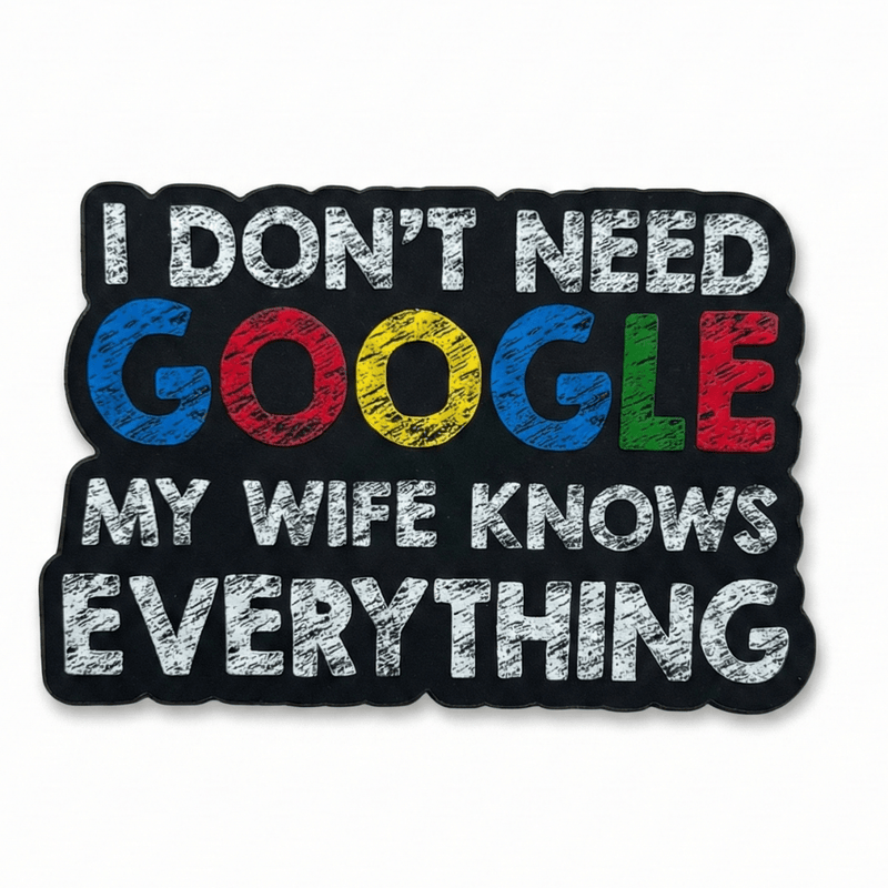 QUIRKY 38 FRIDGE MAGNET - PICKITT MARKET