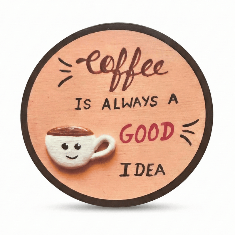 QUIRKY 42 FRIDGE MAGNET - PICKITT MARKET