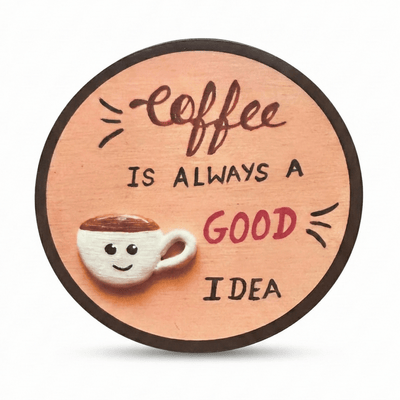 QUIRKY 42 FRIDGE MAGNET - PICKITT MARKET