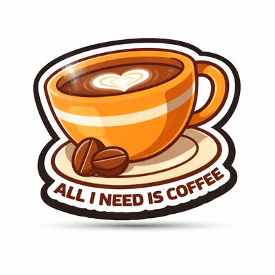 QUIRKY 61 FRIDGE MAGNET - PICKITT MARKET
