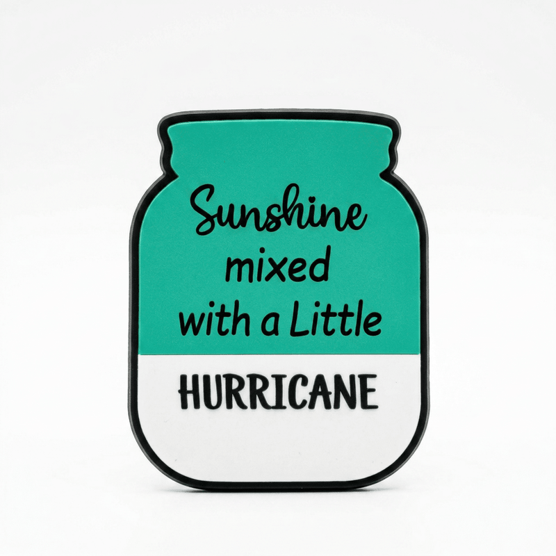 QUIRKY FRIDGE MAGNET 65 - PICKITT MARKET