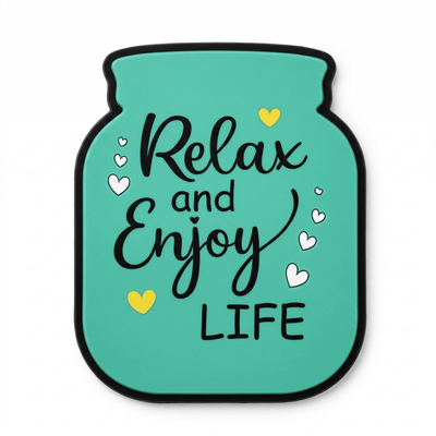 QUIRKY FRIDGE MAGNET 71 - PICKITT MARKET