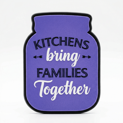 QUIRKY FRIDGE MAGNET 72 - PICKITT MARKET