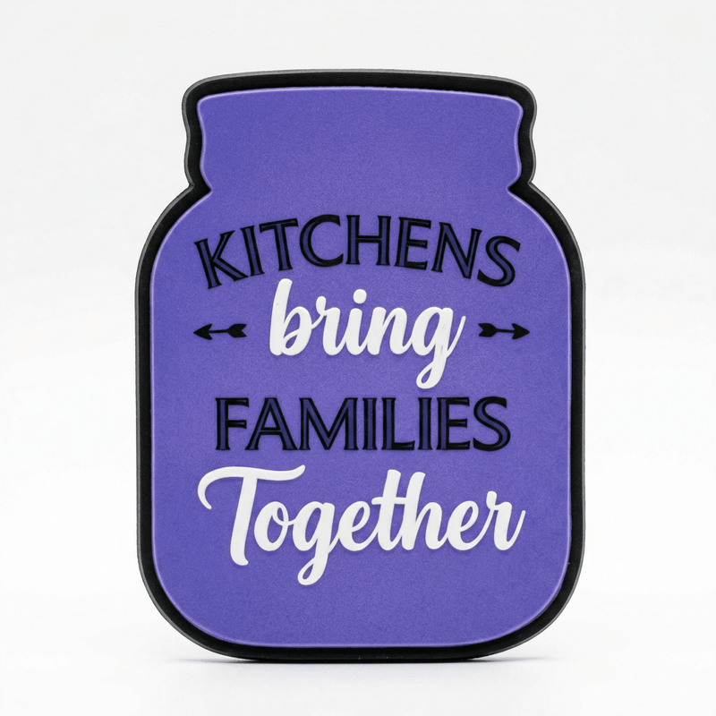 QUIRKY FRIDGE MAGNET 72 - PICKITT MARKET