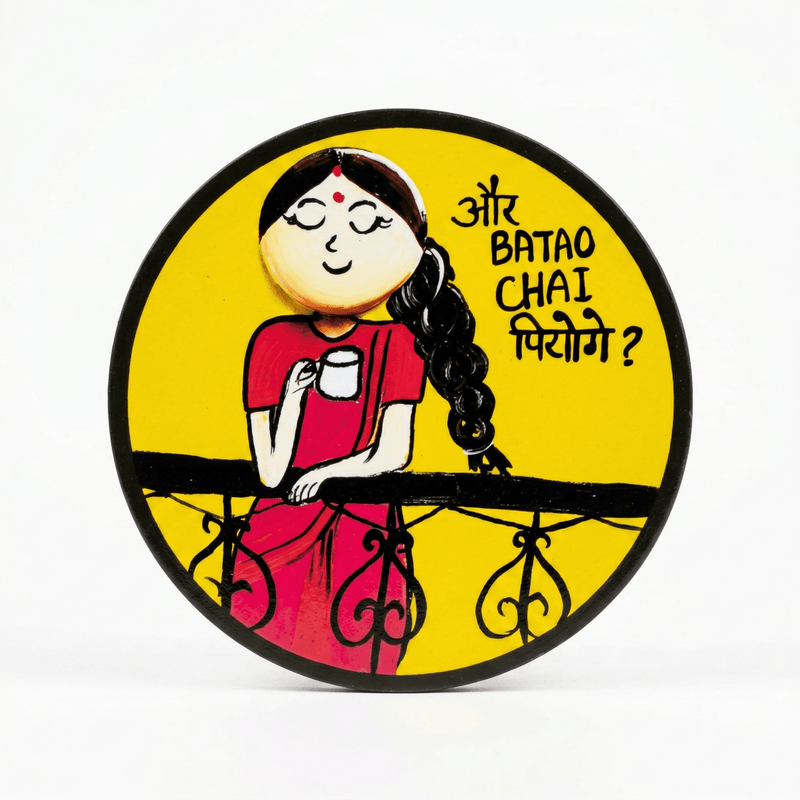 QUIRKY FRIDGE MAGNET 73 - PICKITT MARKET