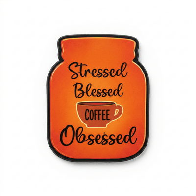 QUIRKY FRIDGE MAGNET 74 - PICKITT MARKET