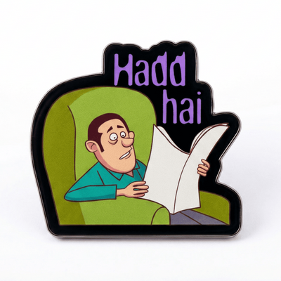 QUIRKY FRIDGE MAGNET 79 - PICKITT MARKET